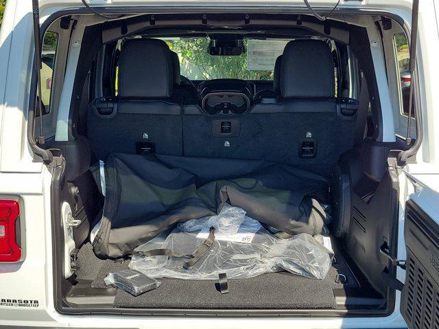 new 2025 Jeep Wrangler car, priced at $55,185