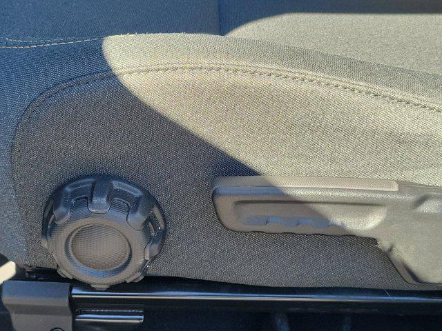 used 2025 Jeep Wrangler car, priced at $26,695