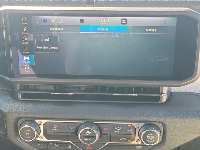 used 2025 Jeep Wrangler car, priced at $26,695