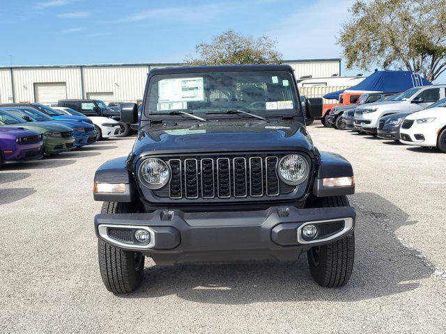 new 2024 Jeep Gladiator car, priced at $52,587