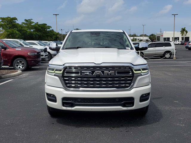 new 2025 Ram 1500 car, priced at $65,022