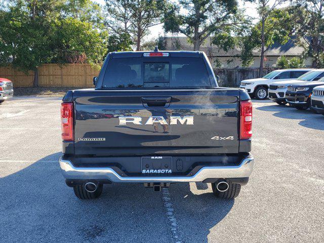 new 2025 Ram 1500 car, priced at $54,600