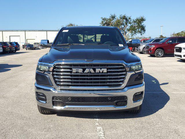 new 2025 Ram 1500 car, priced at $54,600