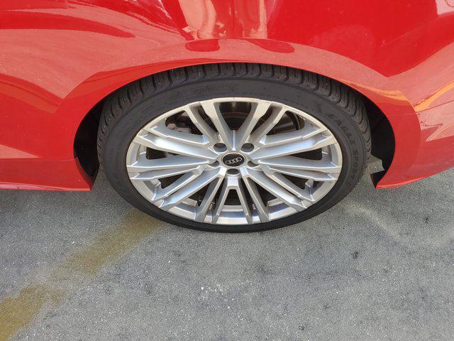 used 2022 Audi A5 car, priced at $35,578