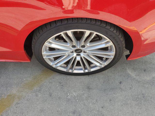 used 2022 Audi A5 car, priced at $35,578