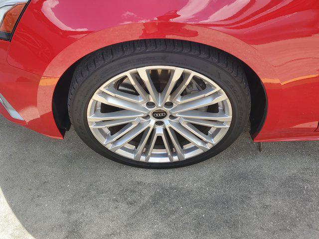 used 2022 Audi A5 car, priced at $35,578