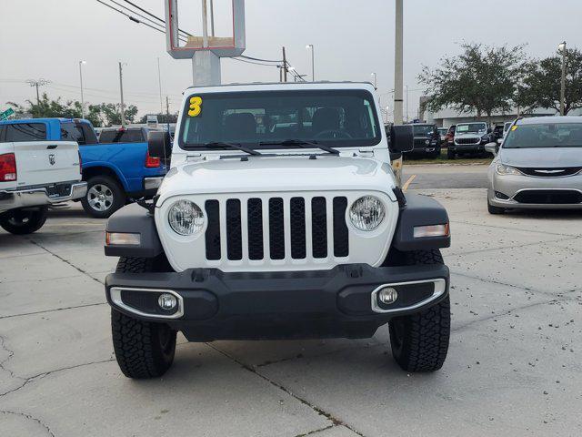 used 2023 Jeep Gladiator car, priced at $27,089