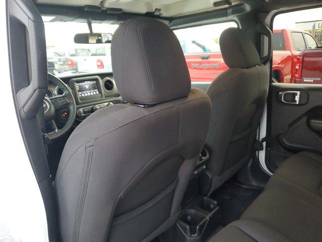 used 2023 Jeep Gladiator car, priced at $27,089