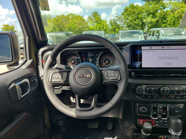 new 2025 Jeep Gladiator car, priced at $49,004