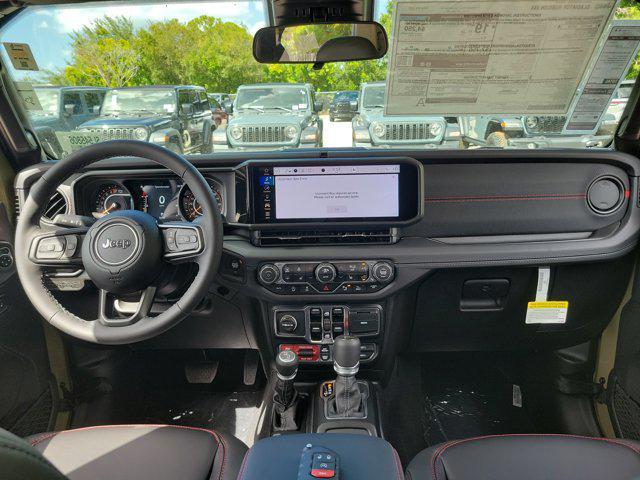 new 2025 Jeep Gladiator car, priced at $49,004