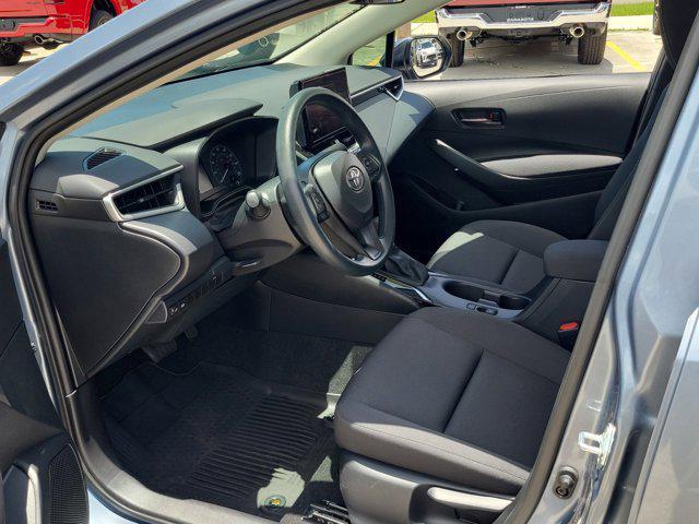 used 2024 Toyota Corolla car, priced at $20,000
