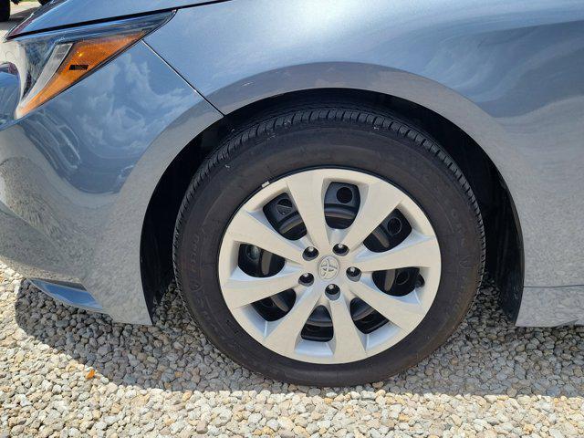 used 2024 Toyota Corolla car, priced at $20,000