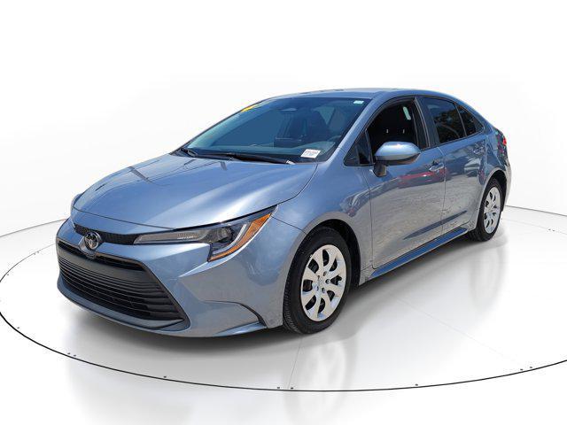 used 2024 Toyota Corolla car, priced at $20,000