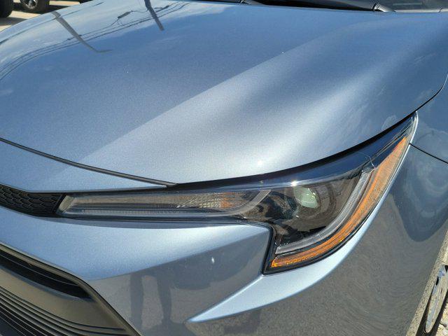 used 2024 Toyota Corolla car, priced at $20,000