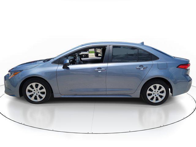 used 2024 Toyota Corolla car, priced at $20,000