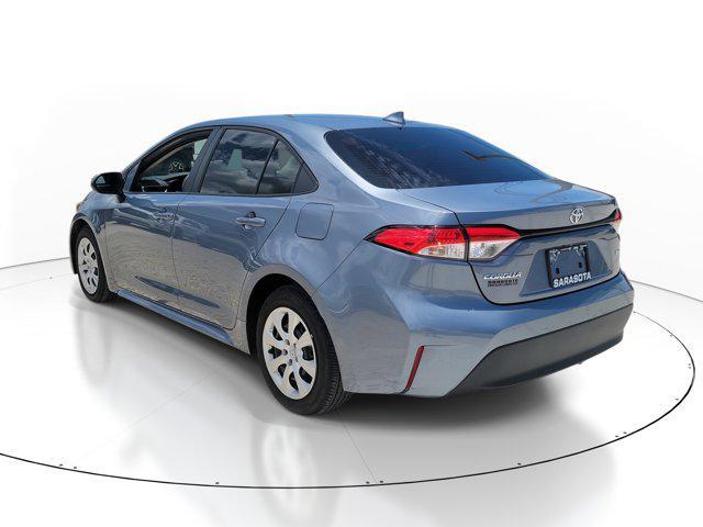 used 2024 Toyota Corolla car, priced at $20,000
