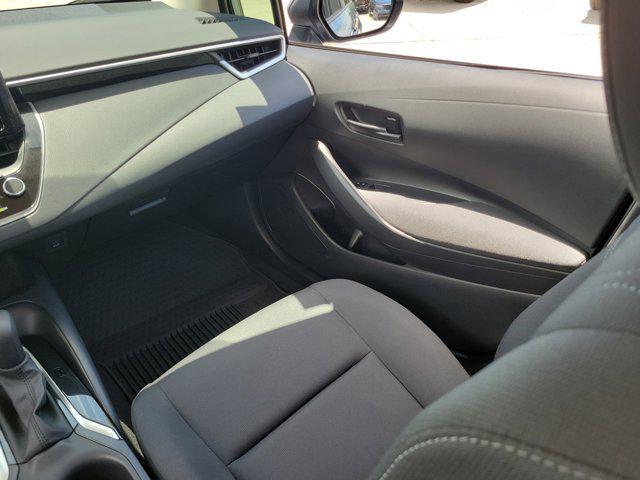 used 2024 Toyota Corolla car, priced at $20,000