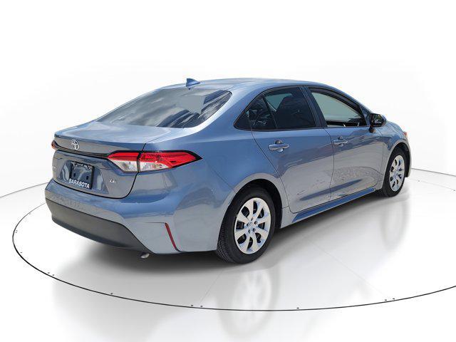 used 2024 Toyota Corolla car, priced at $20,000