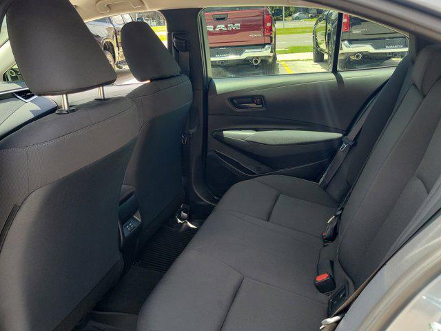 used 2024 Toyota Corolla car, priced at $20,000