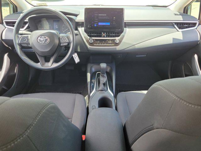 used 2024 Toyota Corolla car, priced at $20,000