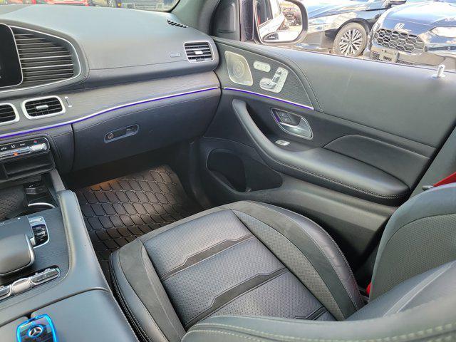 used 2023 Mercedes-Benz AMG GLE 53 car, priced at $65,079