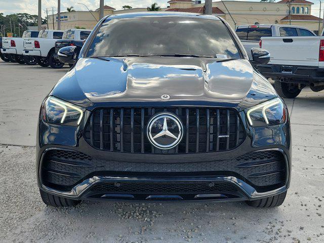 used 2023 Mercedes-Benz AMG GLE 53 car, priced at $65,079