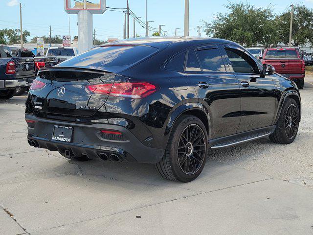 used 2023 Mercedes-Benz AMG GLE 53 car, priced at $65,079