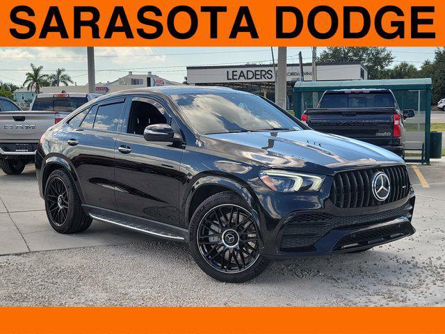 used 2023 Mercedes-Benz AMG GLE 53 car, priced at $65,079