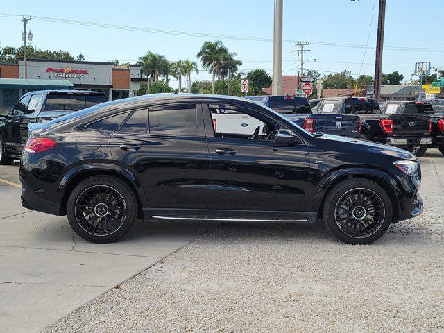 used 2023 Mercedes-Benz AMG GLE 53 car, priced at $65,079