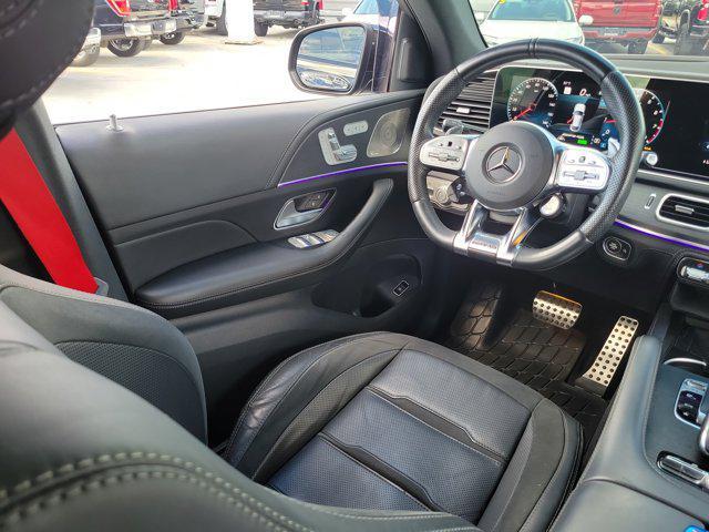 used 2023 Mercedes-Benz AMG GLE 53 car, priced at $65,079