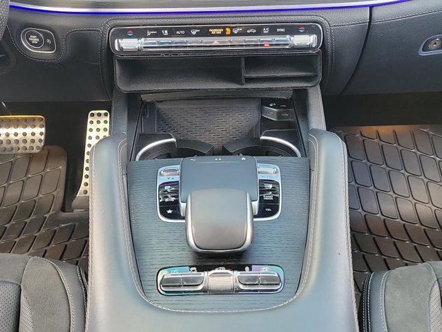 used 2023 Mercedes-Benz AMG GLE 53 car, priced at $65,079