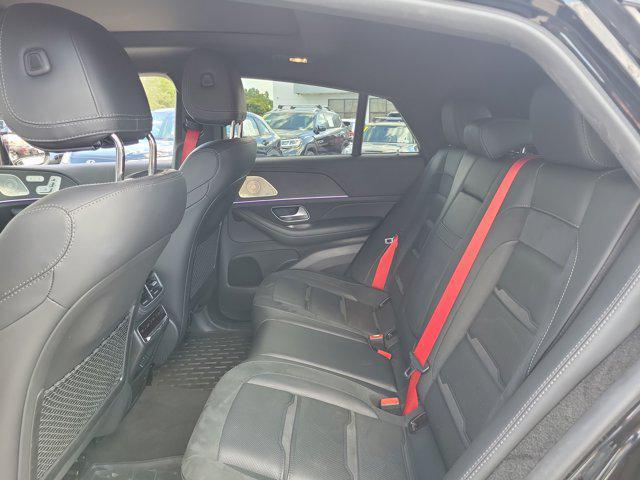 used 2023 Mercedes-Benz AMG GLE 53 car, priced at $65,079