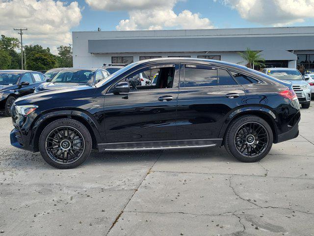used 2023 Mercedes-Benz AMG GLE 53 car, priced at $65,079