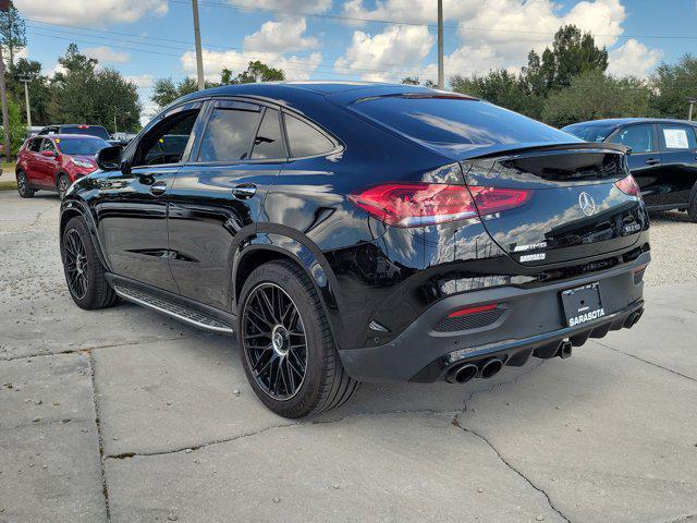 used 2023 Mercedes-Benz AMG GLE 53 car, priced at $65,079