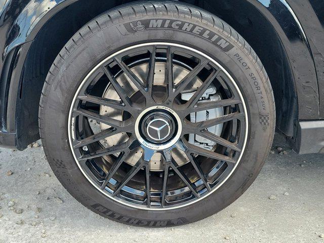 used 2023 Mercedes-Benz AMG GLE 53 car, priced at $65,079
