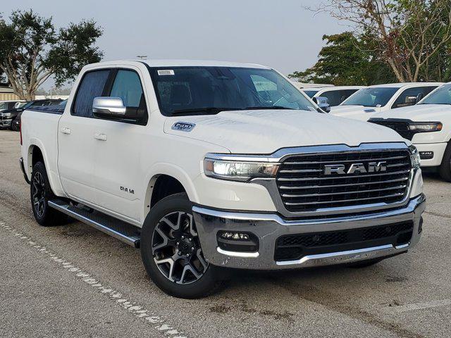 new 2025 Ram 1500 car, priced at $56,665