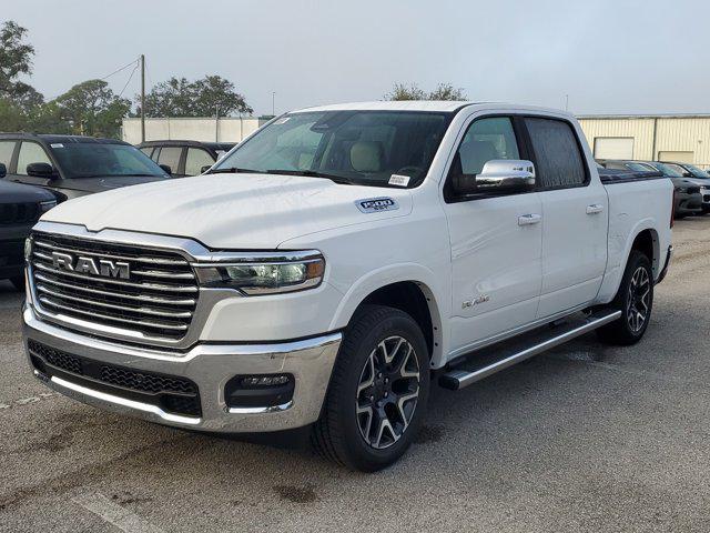 new 2025 Ram 1500 car, priced at $56,665