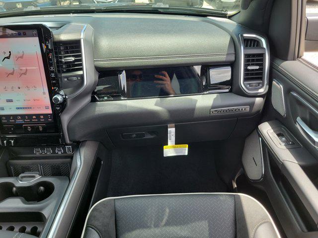 new 2025 Ram 1500 car, priced at $50,230