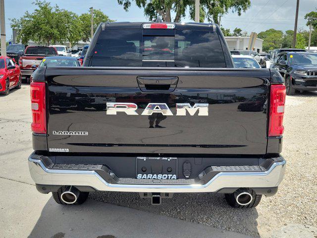 new 2025 Ram 1500 car, priced at $50,230
