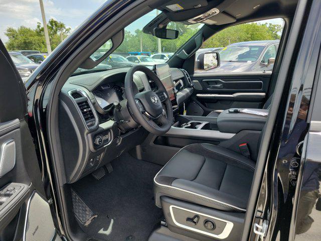 new 2025 Ram 1500 car, priced at $50,230