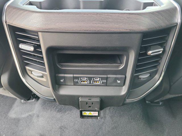 new 2025 Ram 1500 car, priced at $50,230