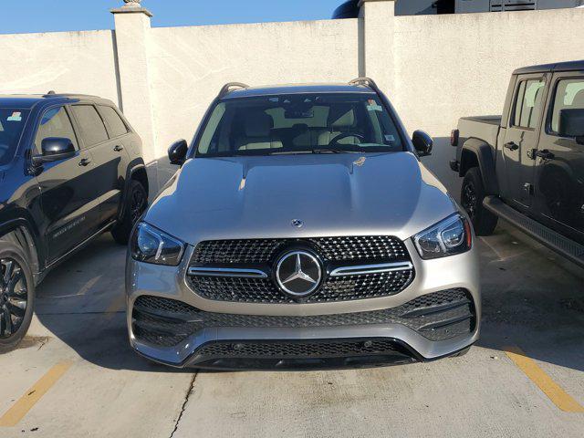 used 2022 Mercedes-Benz GLE 350 car, priced at $45,495