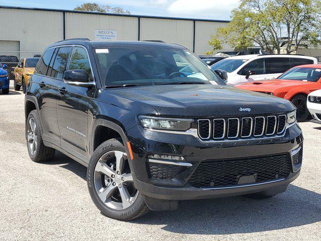 new 2024 Jeep Grand Cherokee 4xe car, priced at $53,989
