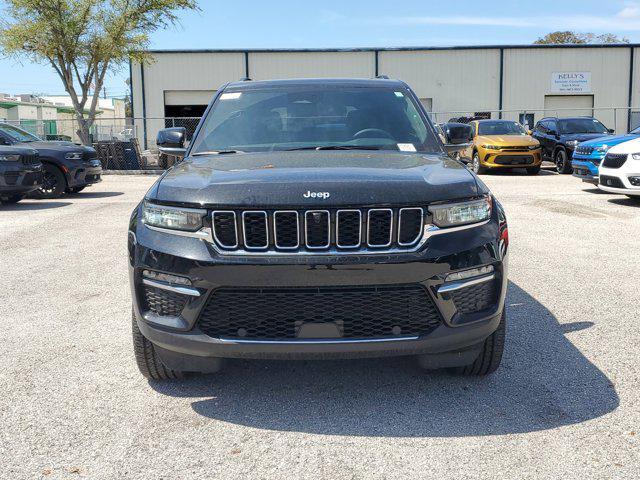 new 2024 Jeep Grand Cherokee 4xe car, priced at $53,989