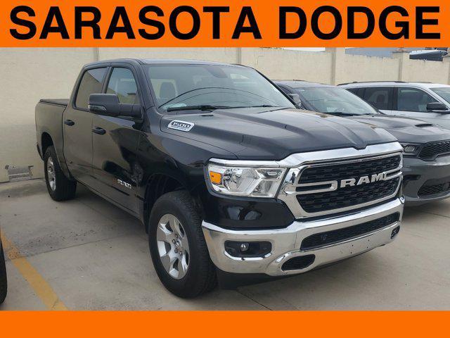 used 2024 Ram 1500 car, priced at $47,495