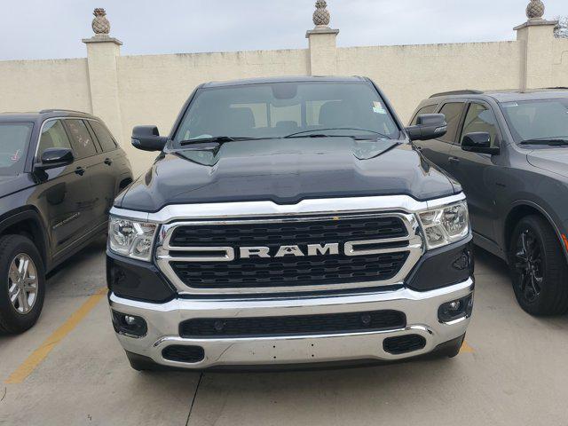 used 2024 Ram 1500 car, priced at $47,495