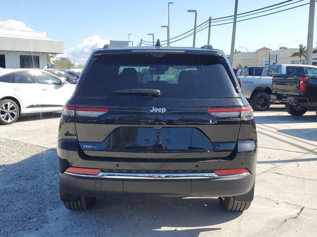 new 2024 Jeep Grand Cherokee 4xe car, priced at $52,997