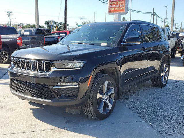 new 2024 Jeep Grand Cherokee 4xe car, priced at $52,997