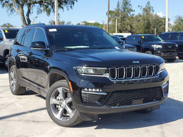 new 2024 Jeep Grand Cherokee 4xe car, priced at $53,997