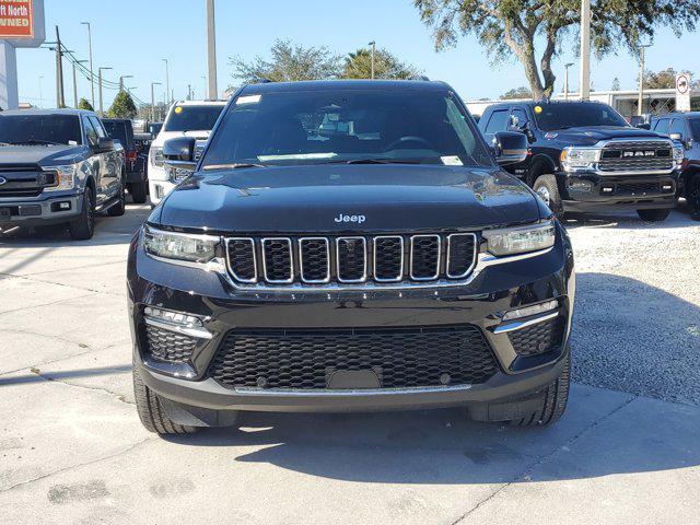 new 2024 Jeep Grand Cherokee 4xe car, priced at $53,997